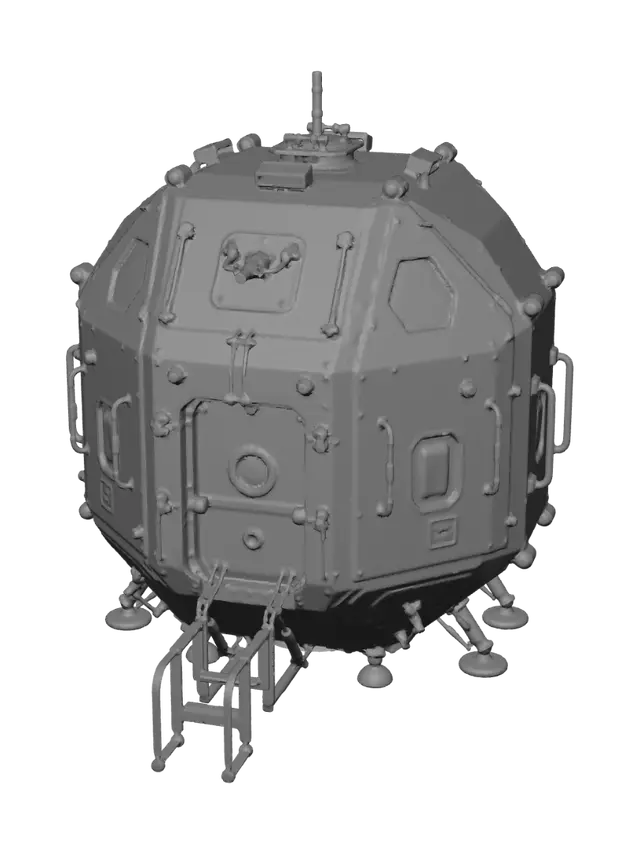 3D model for 