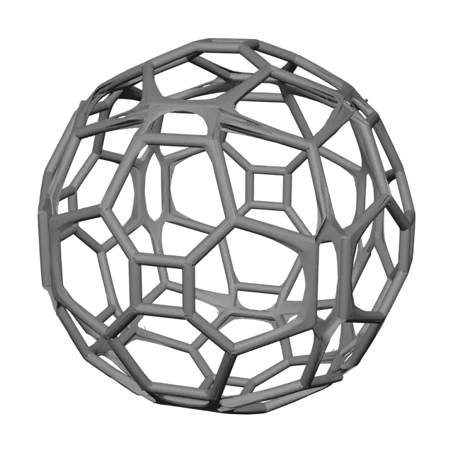 3D model for 