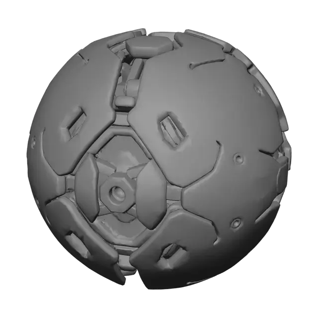 3D model for 