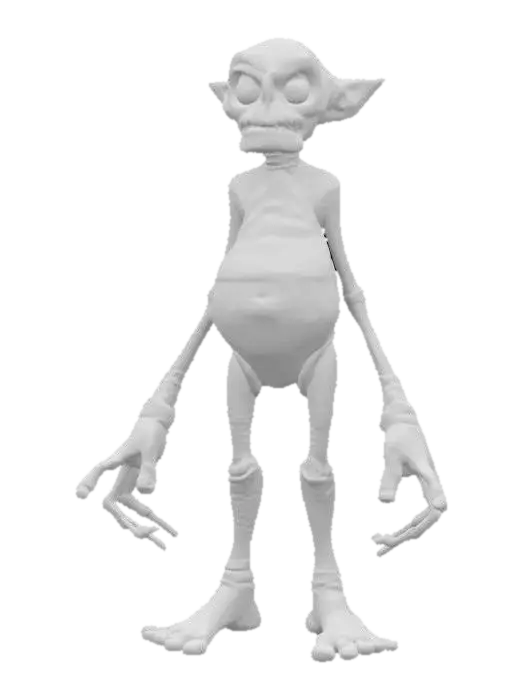 3D model for всрачь , #game figure#