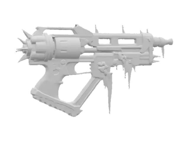 3D model for Frost Blaster