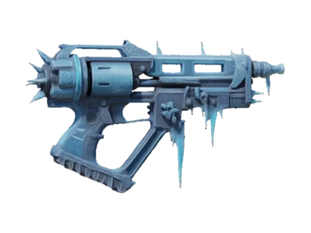 3D model for Frost Blaster