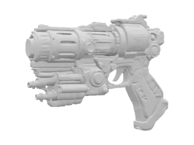 3D model for Frost Blaster