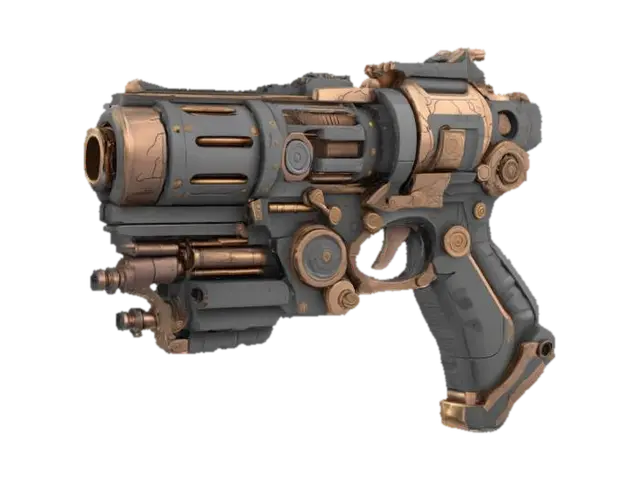 3D model for Frost Blaster