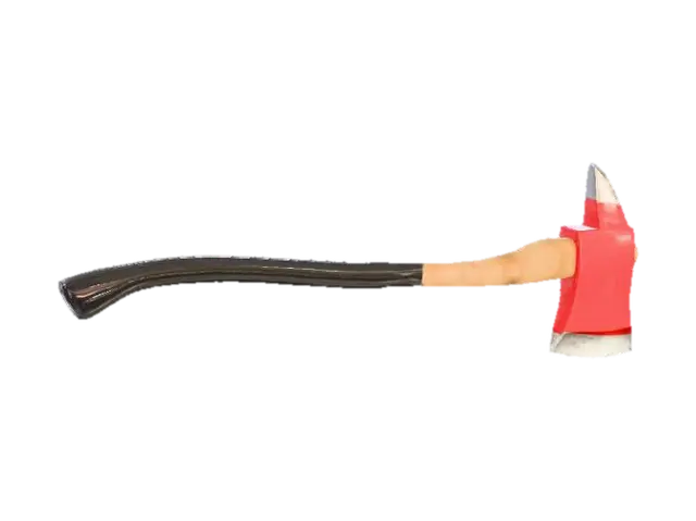 Chopping Tool - Utensil 3D model, vytvořený pomocí AI