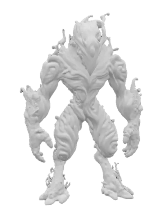 3D model for Aquacraft Guardian