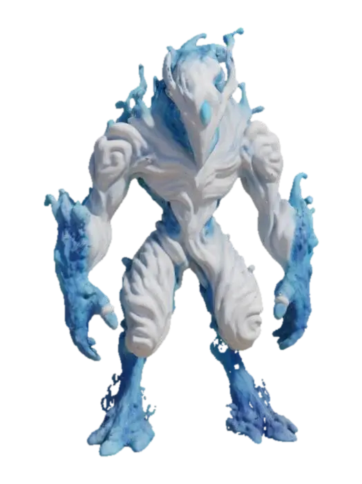 3D model for Aquacraft Guardian