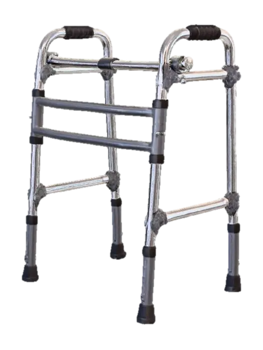 Model 3D Walker Frame, dijana oleh AI