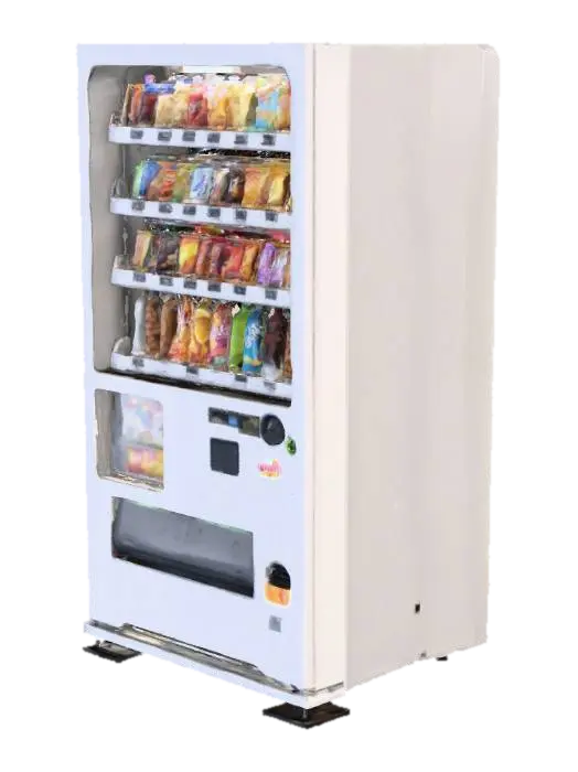 Snack Oasis - Treats 3D model, vytvořený pomocí AI