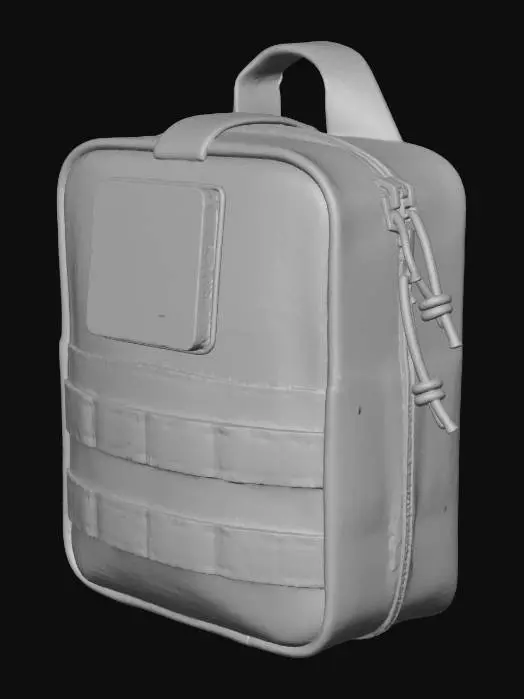 3D model for First Aid Kit Bag