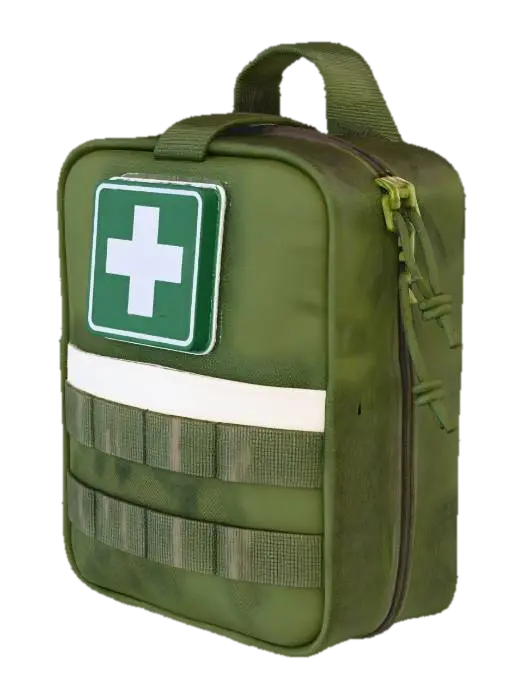 3D model for First Aid Kit Bag