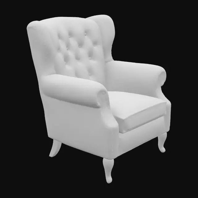 3D model for Timeless Comfort