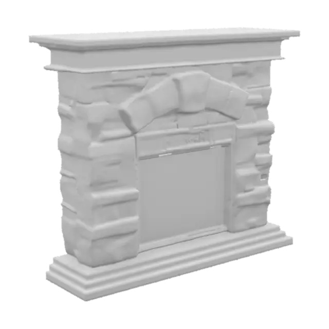 3D model for Cozy Hearth Glow