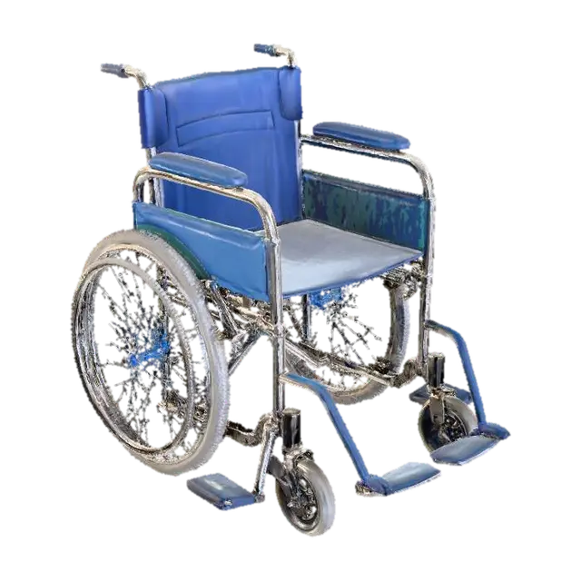 Wheelchair Reflections - Support 的 AI 生成 3D 模型