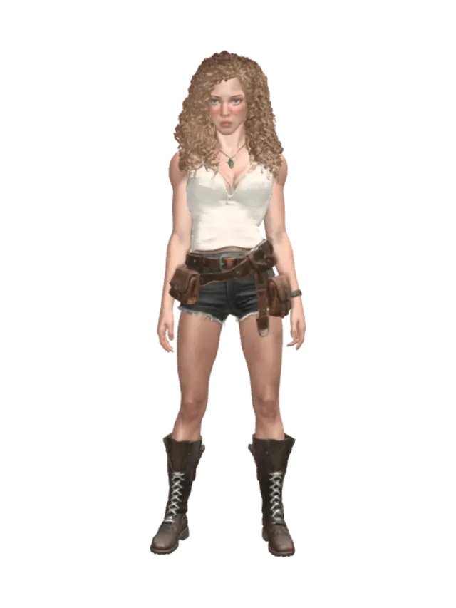 3D model for 