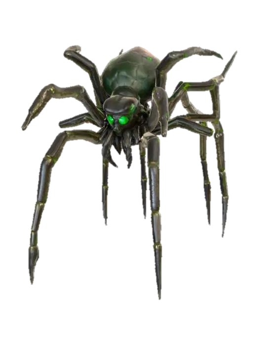 3D model for #Halloween2025#, Ultra detailed monster trick or treating as a different monster. Ultra realistic. Ultra high quality textures. Solid infill.