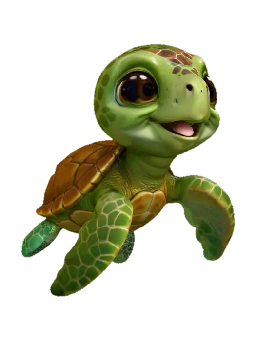 3D model for Ocean Smile