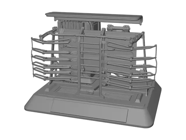 3D model for Astronaut 45 Next