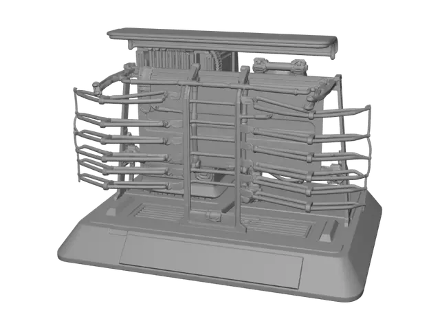 3D model for Astronaut 45 Next