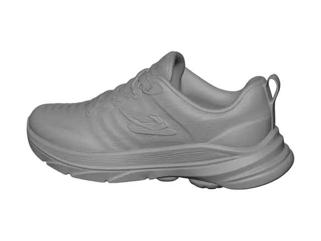 3D model for Cloudwalk Ultra Pillars
