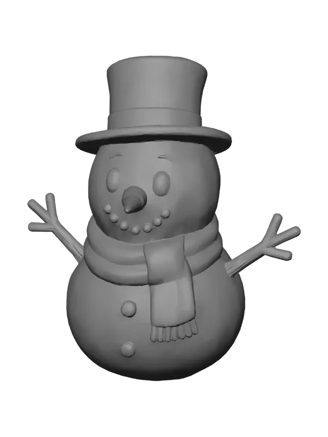 3D model for 