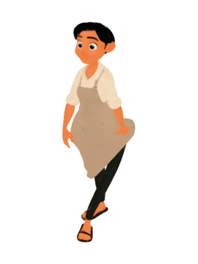 3D model for 