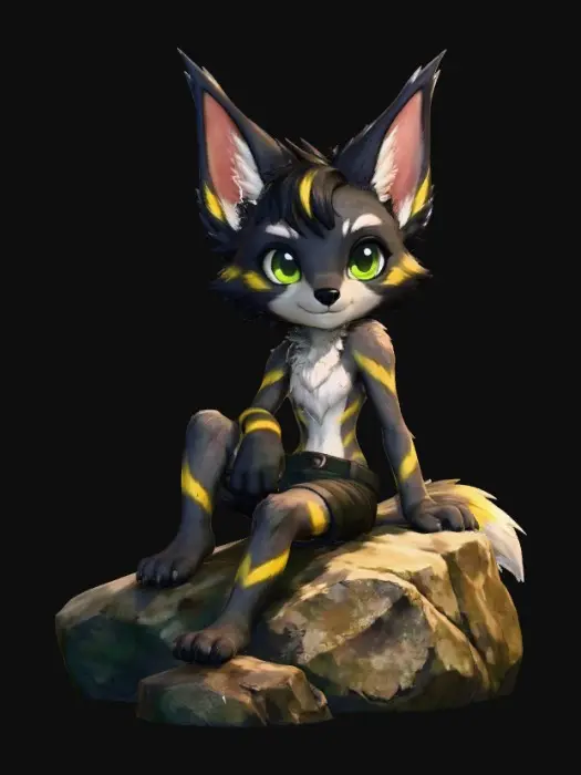 3D model for Summit Scout
