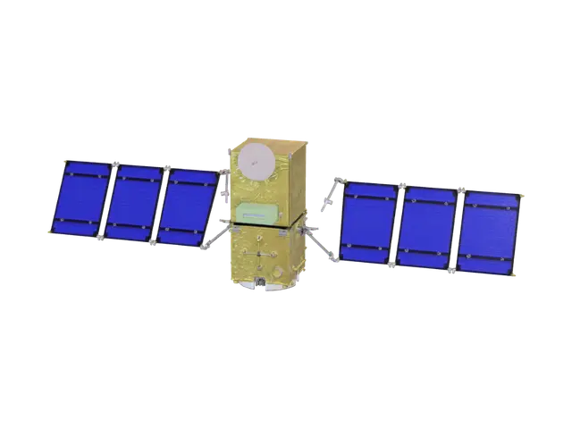 3D model for Solara-1 Satellite