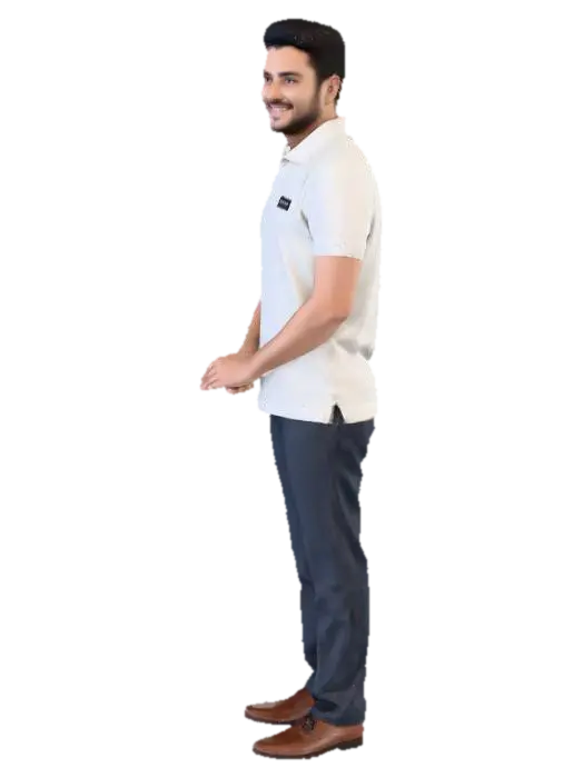 Professional Attire - Profession 3D model, vytvořený pomocí AI