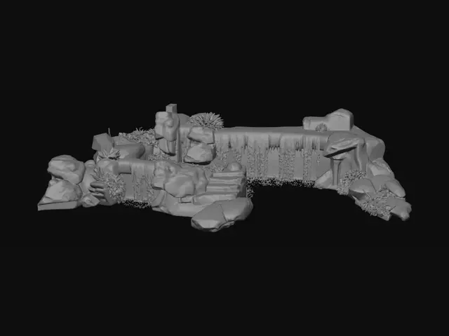 3D model for 