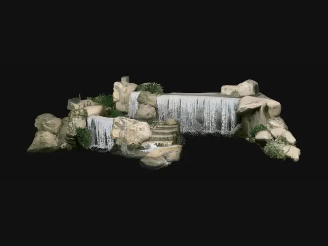 3D model for 