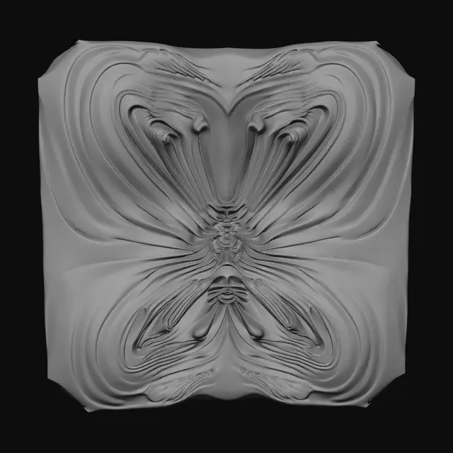 3D model for Ember Wings