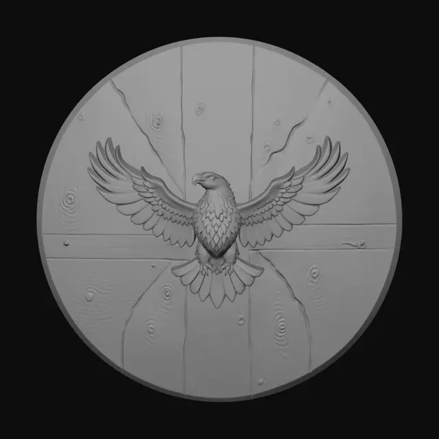 3D model for Timber Eagle Crest