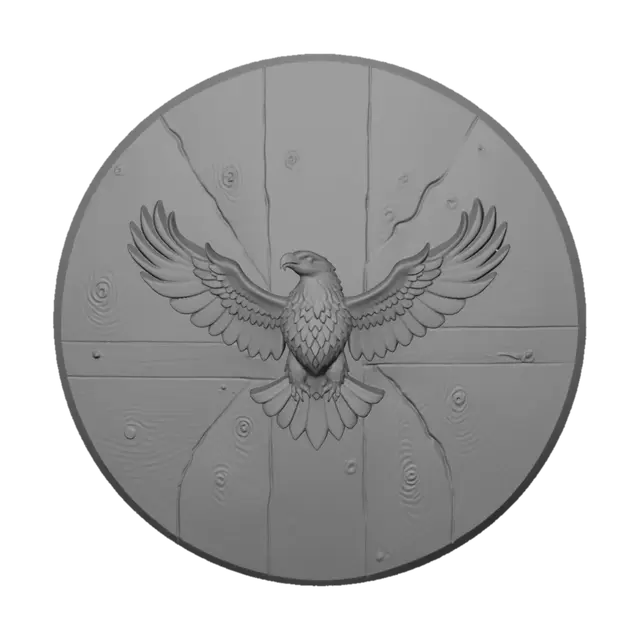 3D model for Timber Eagle Crest