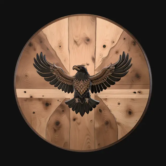 3D model for Timber Eagle Crest