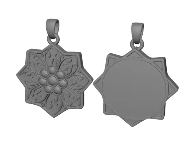 3D model for Insieme a Napoli