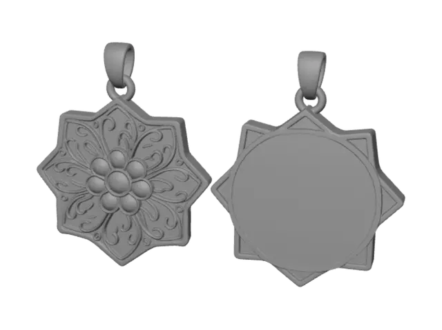 3D model for Insieme a Napoli