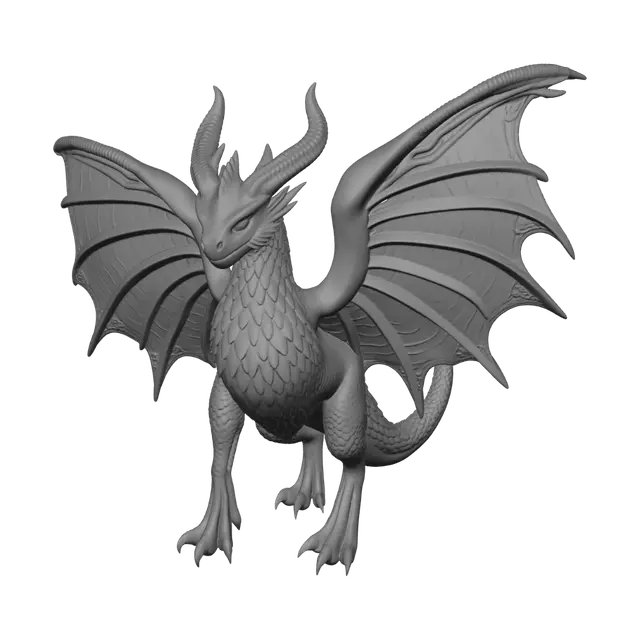 3D model for Tamamen Sana Bırakıyorum Yaratıcılığını konuştur.