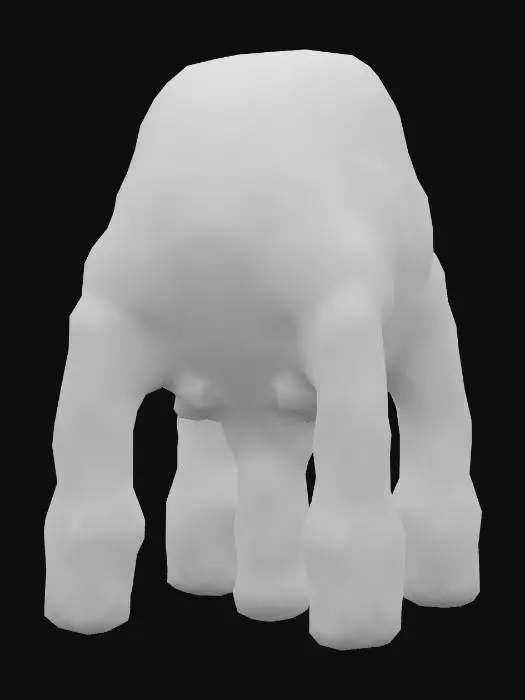 3D model for Brain Fort
