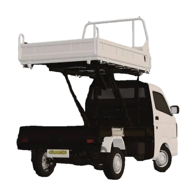 3D model for Suzuki Carry Lift dump