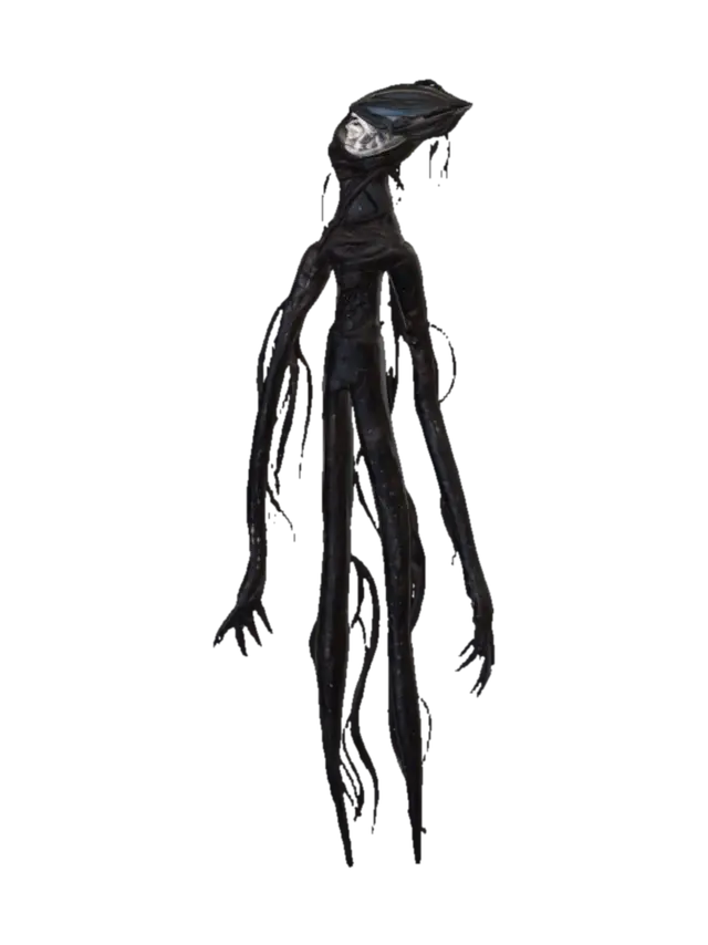 Mirewalker - Stylizedcreature AI 생성 3D 모델