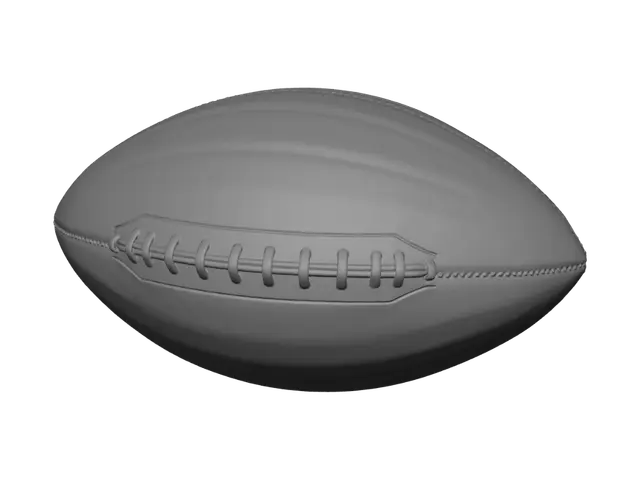 3D model for Flying Football