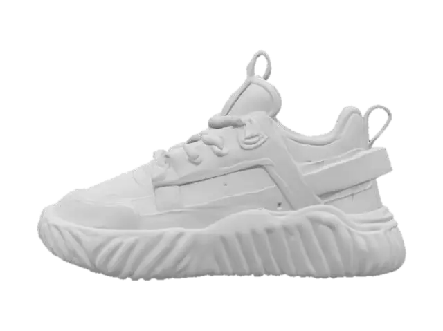3D model for Sneaker Burst