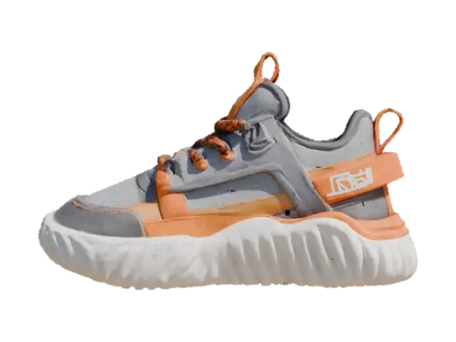 3D model for Sneaker Burst