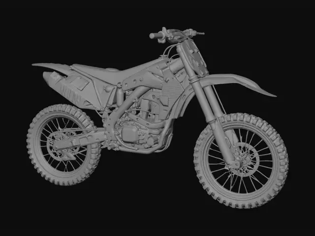 3D model for Circuitry Rider