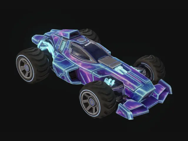 3D model for Nebula Velocity