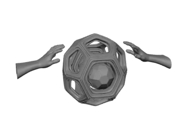 3D model for World Cup 2026: Ring of Champions