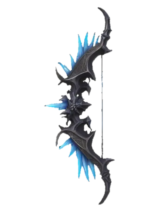 3D model for Frostfire Bow