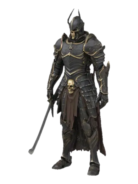 3D model for Shadow Hunter