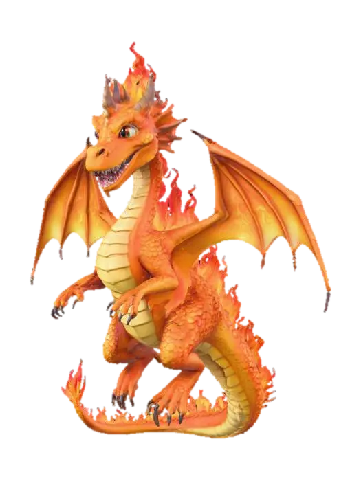 Modello 3D Flamen - Fable, generato dall’IA